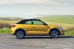 Volkswagen T-Roc Cabriolet R-Line 2020 года (UK)